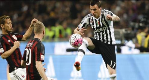 يوفنتوس يخطف كأس إيطاليا من ميلان في مباراة ماراثونية .. فيديو